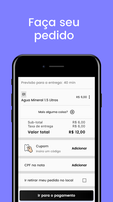 Villa Burger Screenshot