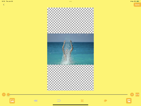 Screenshot #6 pour GifMov - Gif Maker