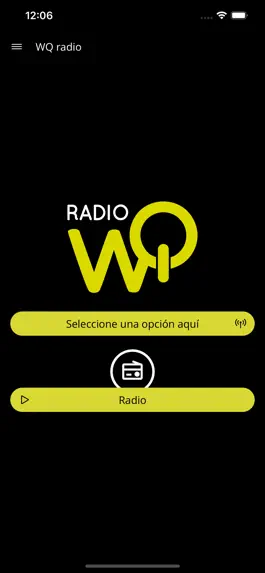 Game screenshot WQ radio apk