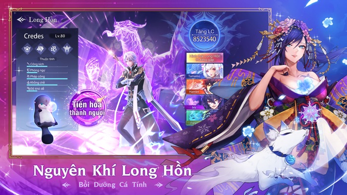 Dragon Soul：Long Hồn