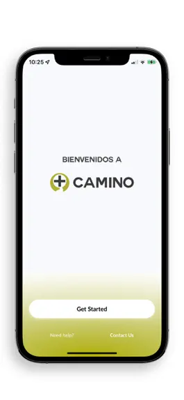 Game screenshot Camino.Org apk