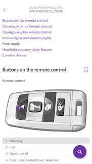 rolls-royce vehicle guide iphone screenshot 4