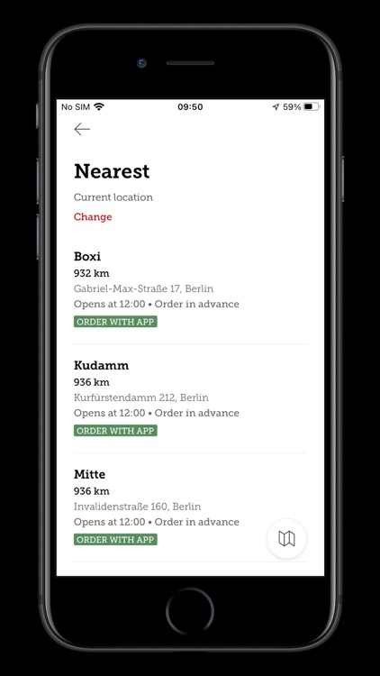 Tommi's Burger Joint Germany screenshot-3
