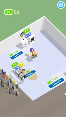 Game screenshot Furniture Idle mod apk
