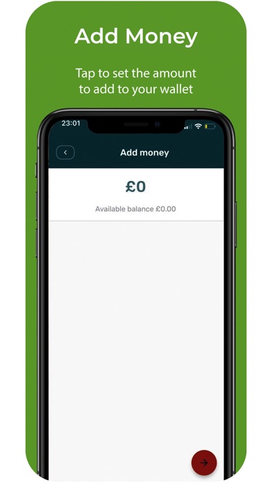 Cowries Pay Screenshot
