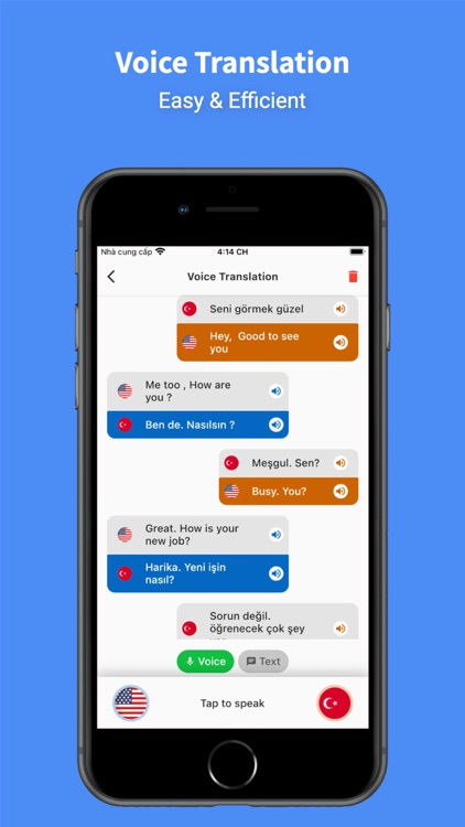 Turkish - English : Translator