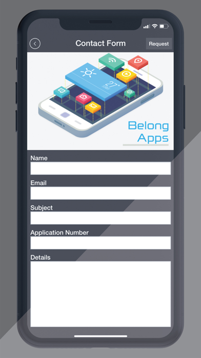 BelongApps Screenshot