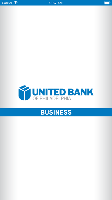 UBPHILA Business Mobile Screenshot