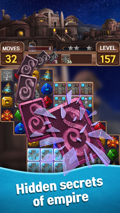 Jewel Last Empire Screenshot
