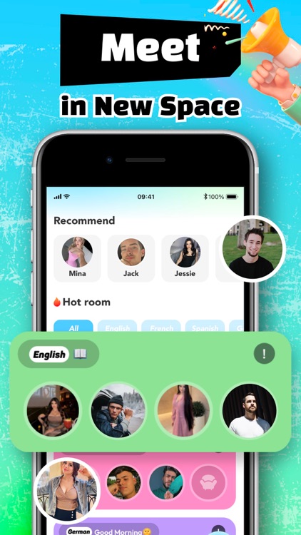 Fame - Video Chat, Go Learning