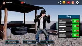 Game screenshot Baagi Brothers : City Fighter mod apk