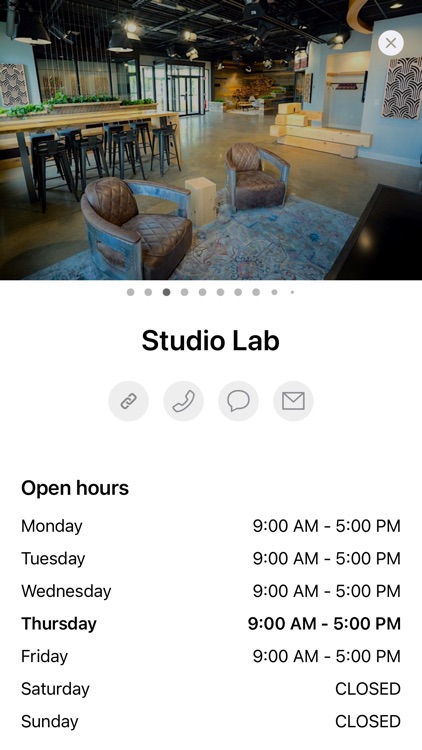 Studio Lab NH screenshot-6