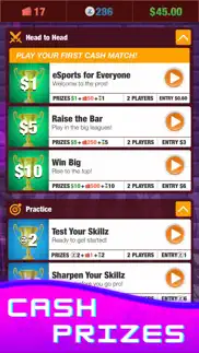real money basketball skillz iphone screenshot 3