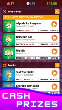 Game screenshot Real Money Basketball Skillz hack