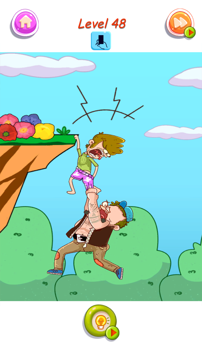 Troll brain Bobs World