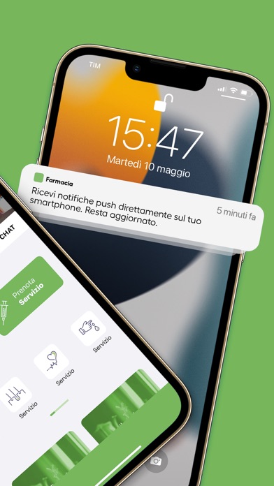 Farmacia Costabile Screenshot