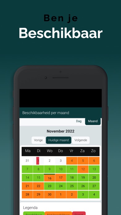 Flo Zorgprofessionals Screenshot