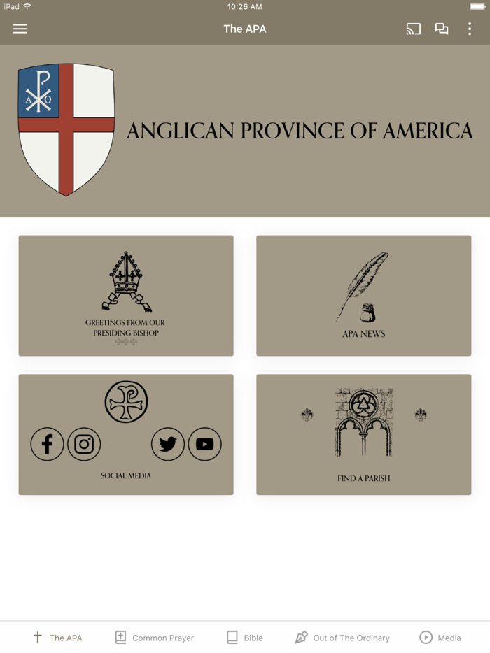 Anglican Province of America
