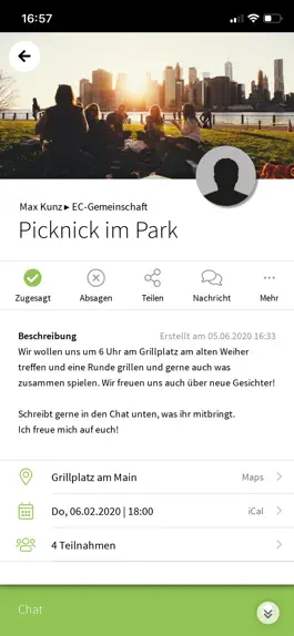 Game screenshot EC-Gemeinschaft hack