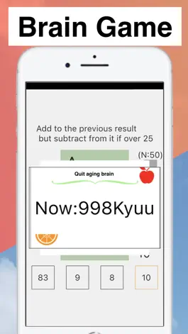 Game screenshot Senior brain: Game for seniors mod apk