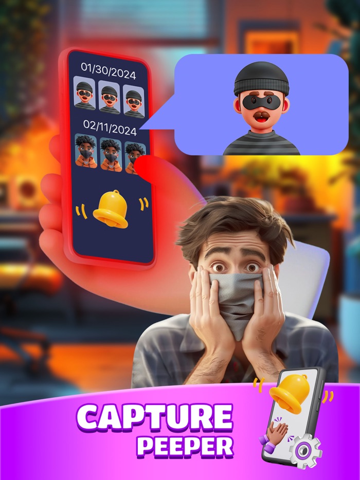 Phone Finder by Clap Shortcuts