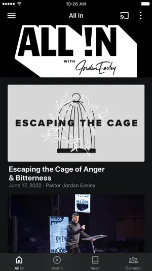 All In Ministries screenshot 1