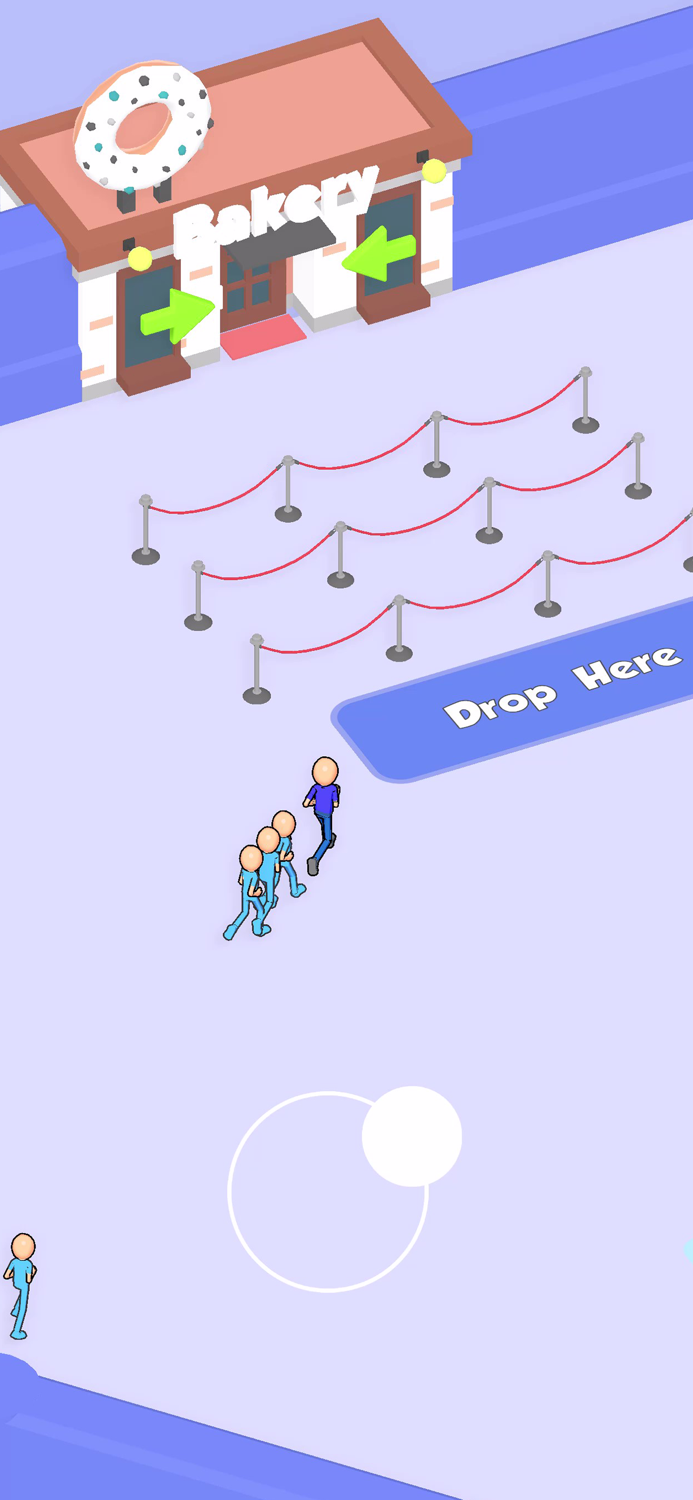 Shopping Mall Idle 3D