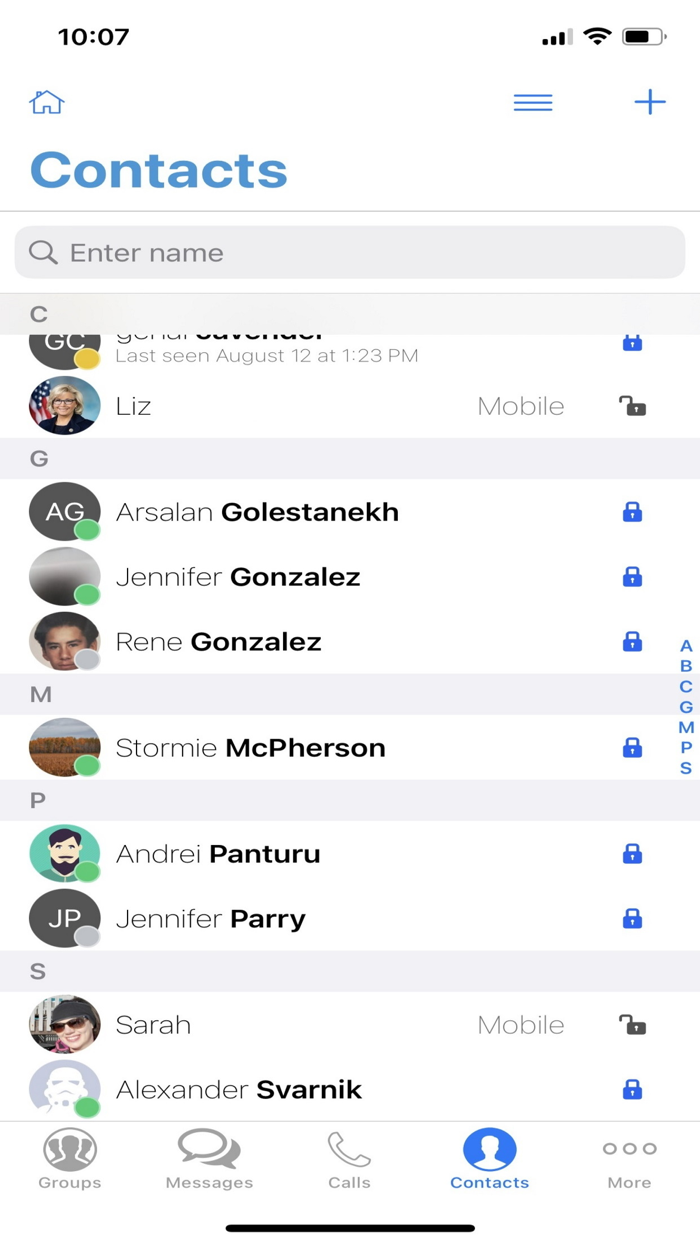CellTrust SL2 for MobileIron