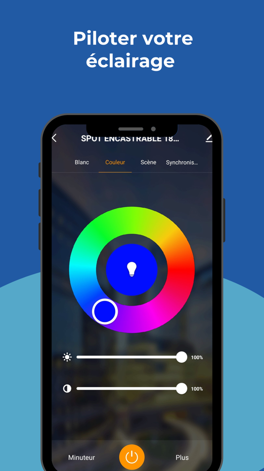 #3. Deli Smart (iOS) 由: DELILED