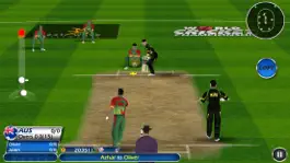 Game screenshot World Cricket Championship 1 apk