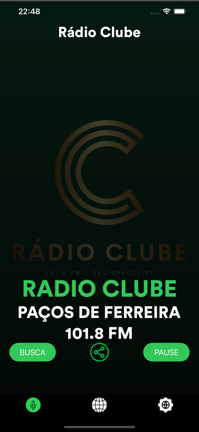 Rádio Clube Paços de Ferreira