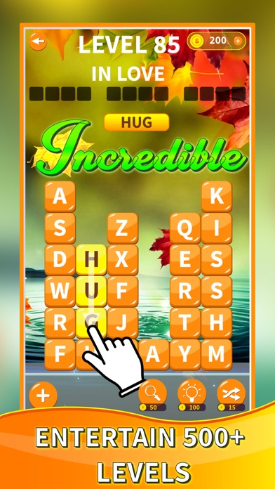 Word Find Word Puzzle Games Screenshot