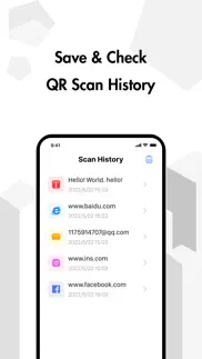 fast qr scan problems & solutions and troubleshooting guide - 1