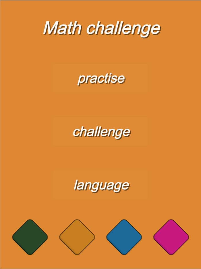 Tok Tok Math Challenge