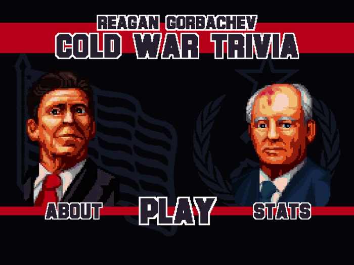 Cold War Trivia 1980s Leaders