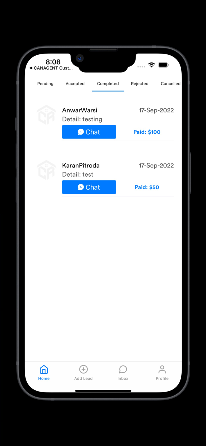 CanAgents Service Provider