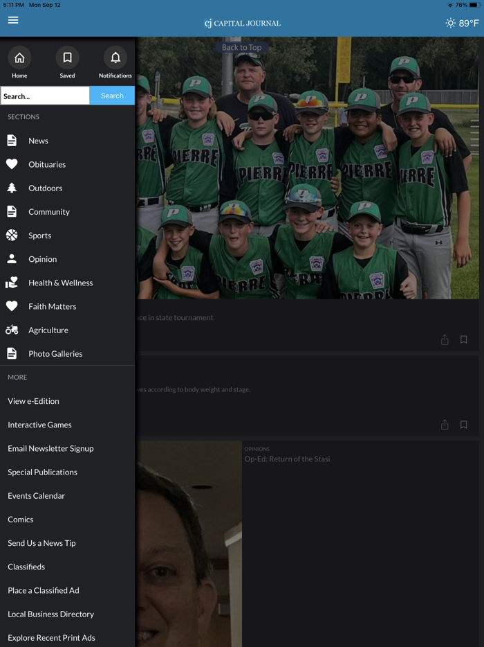 Pierre Capital Journal