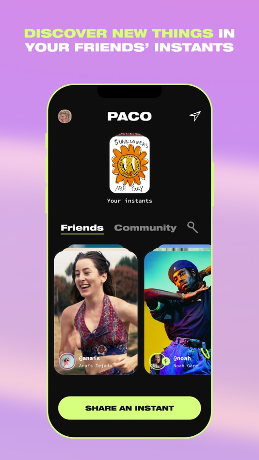 #4. PACO • digging culture (iOS) 由: PACO
