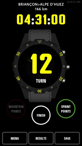 Game screenshot Tour de France Board Game apk