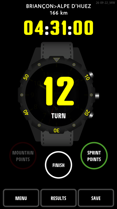 Tour de France Board Game Screenshot