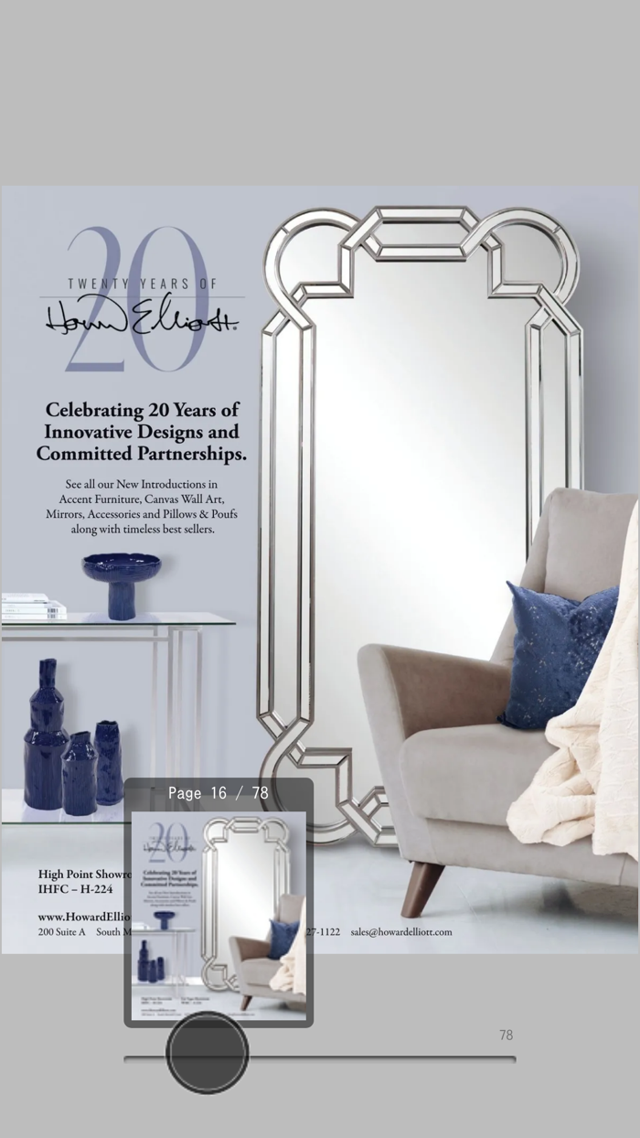 Furniture Lighting and Decor