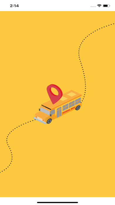 Parashar Bus Service app screenshot