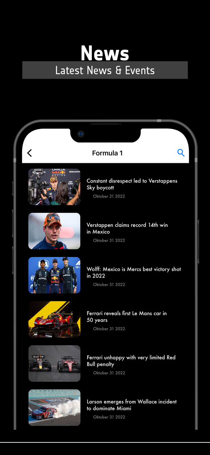 Motorsport TV Live Streaming
