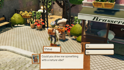 Passpartout 2: The Lost Artist Screenshot