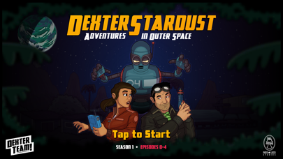 Dexter Stardust Screenshot