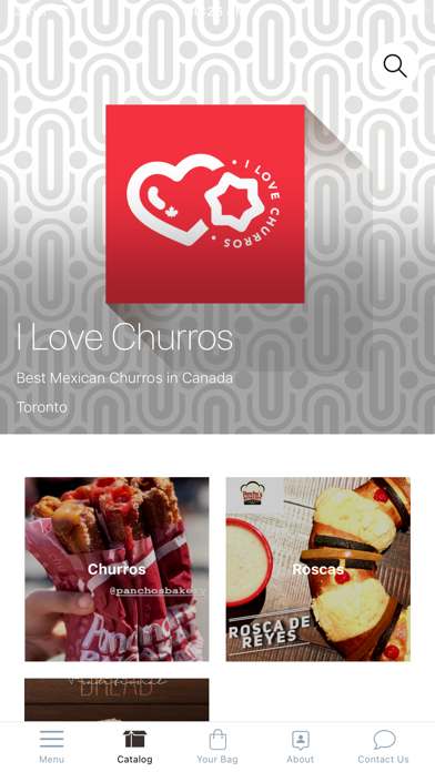 I Love Churros Screenshot