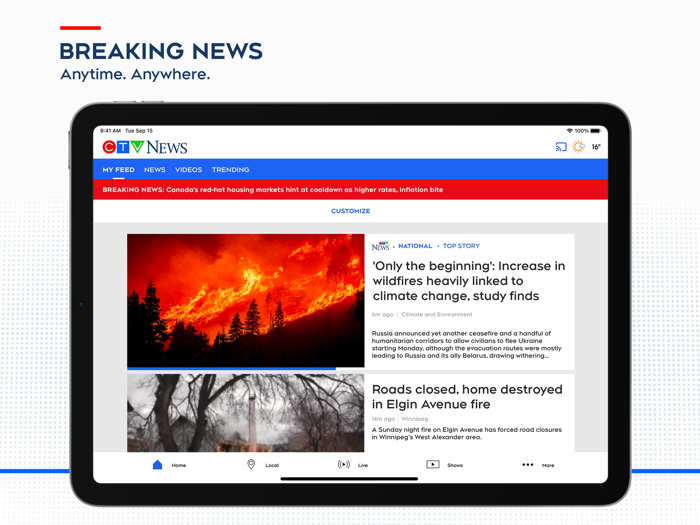 CTV News News for Canadians