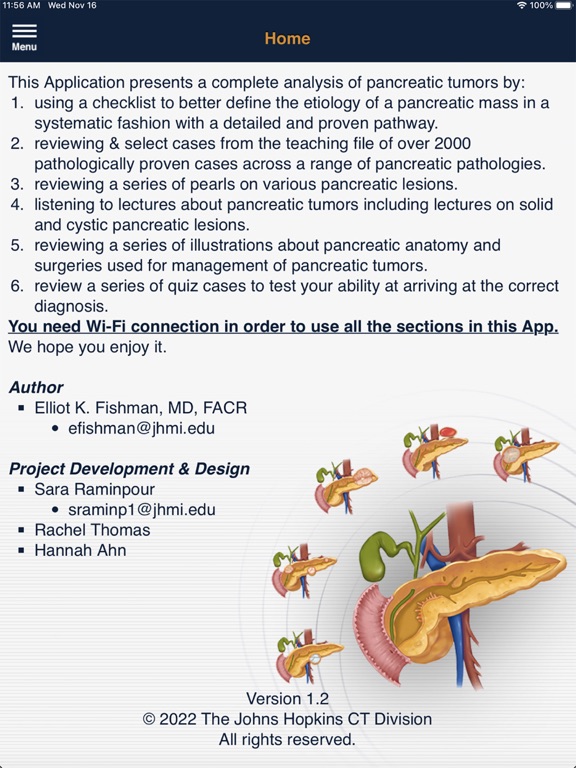 CTisus Pancreas Compendiumのおすすめ画像1