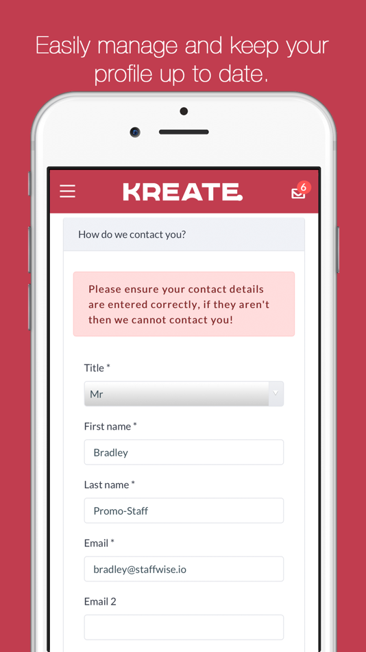 #5. Kreate (iOS) 由: Kreate Many