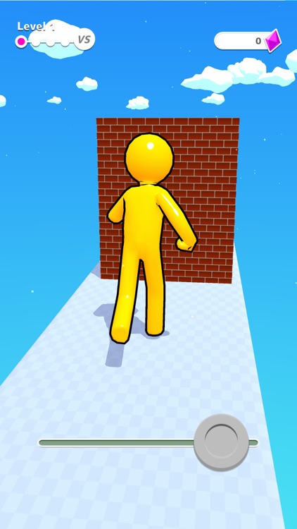 ScaleMan: large and small